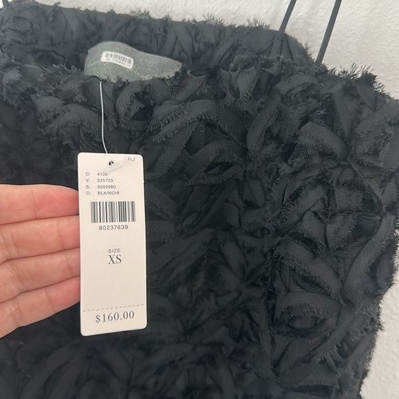 Sunday in Brooklyn Textured Mini Dress - Picture 6 of 7